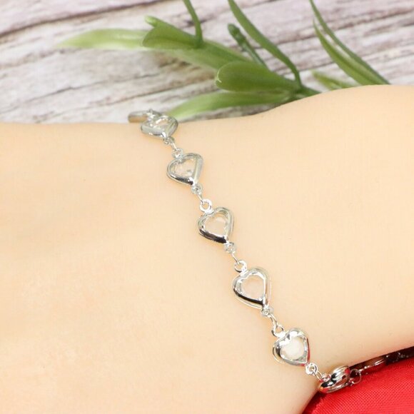 Trendy Bracelet for Girls & Women – Cute, Adjustable & Gift-Ready | MLCRC2040 - Picture 1 of 10